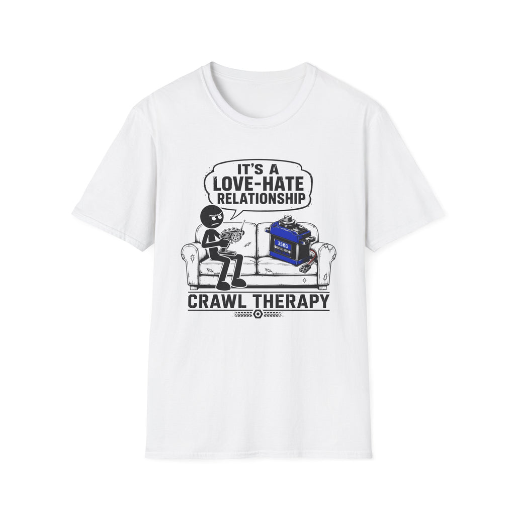 It's A Love Hate Relationship T-Shirt