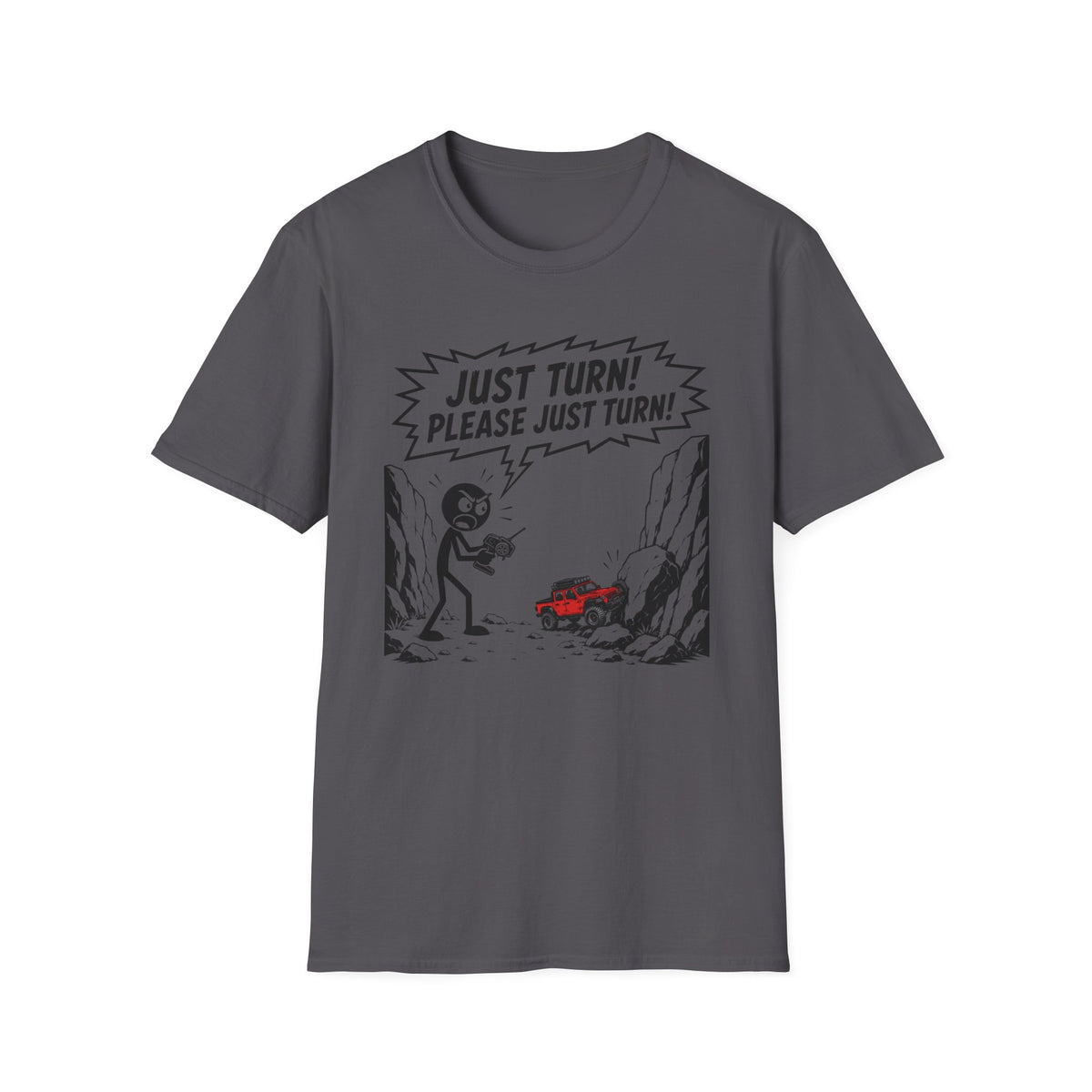 Just Turn T-Shirt