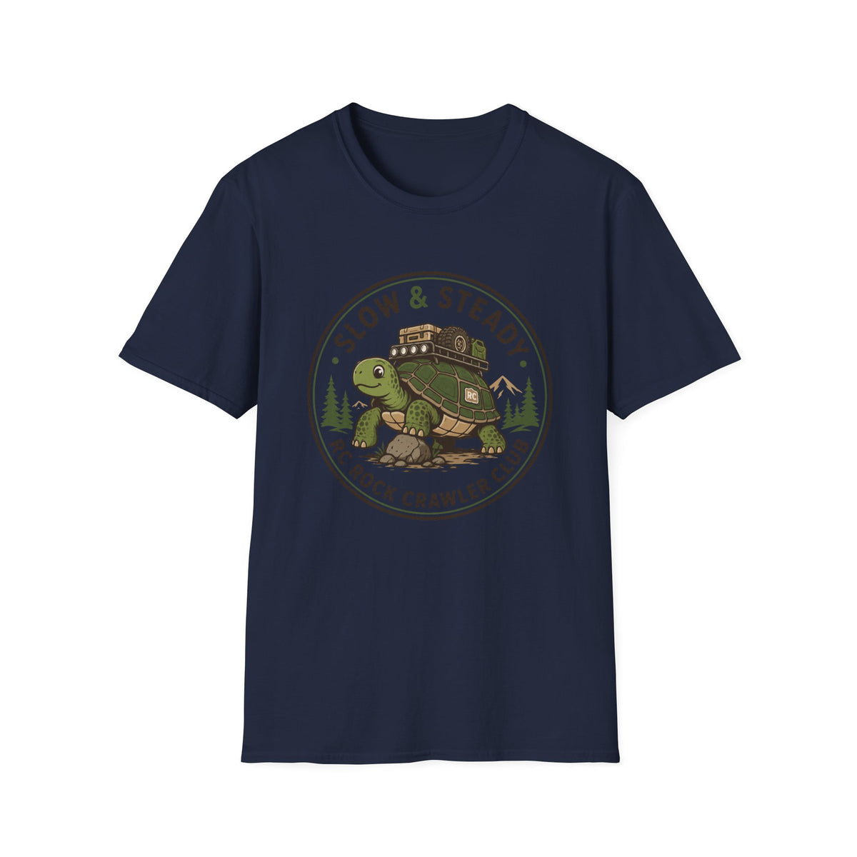 Slow And Steady T-Shirt