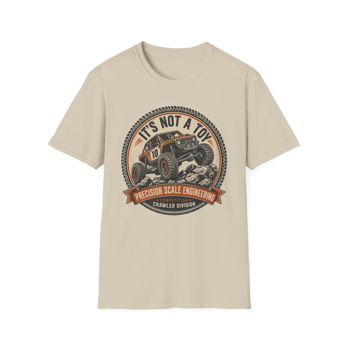 It's Not A Toy T-Shirt