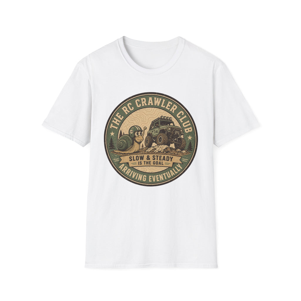 The RC Crawler Club T-Shirt