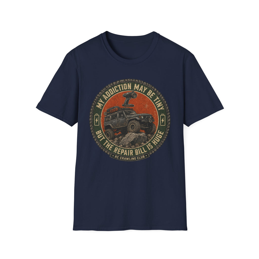 My Addiction May Be Tiny T-Shirt