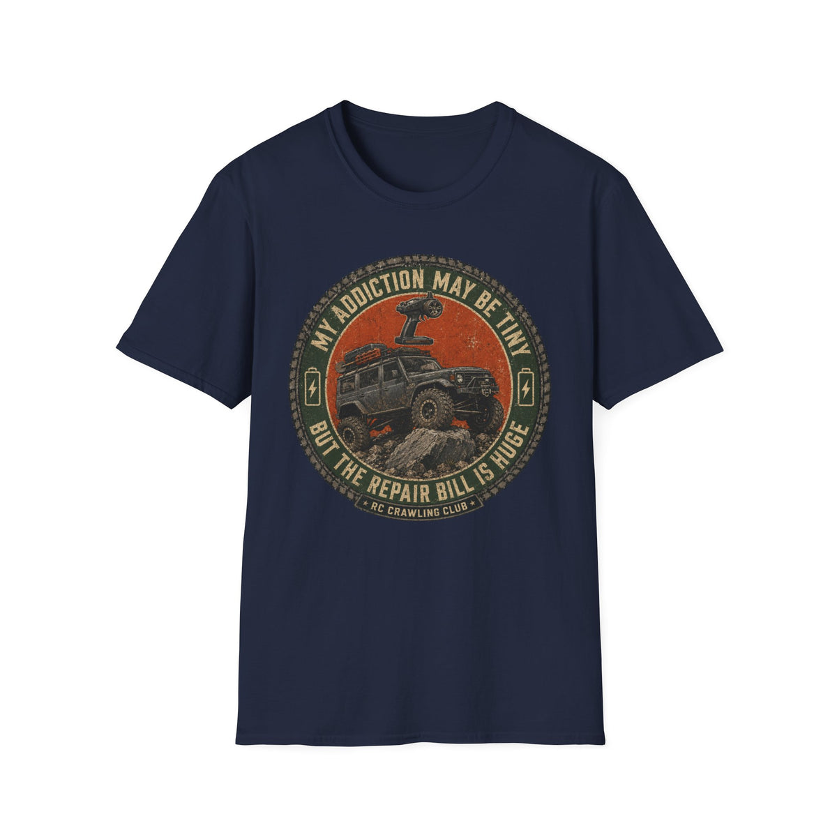 My Addiction May Be Tiny T-Shirt