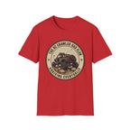 The RC Crawler Dad Club T-Shirt