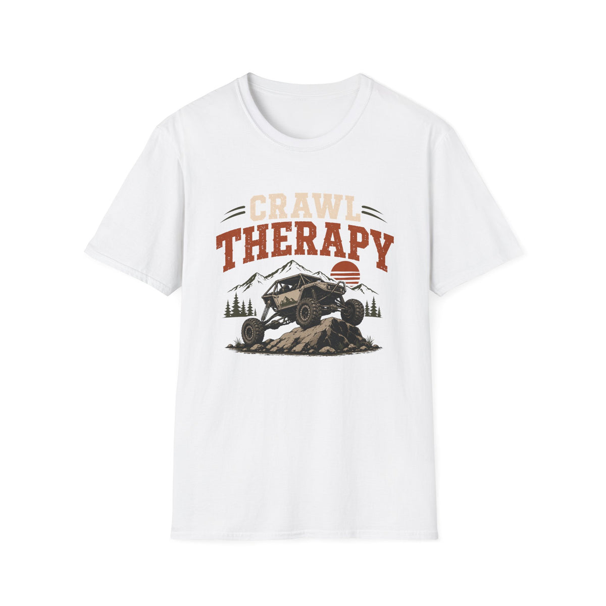 Crawl Therapy T-Shirt