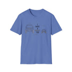 I Have A Bronco Too T-Shirt