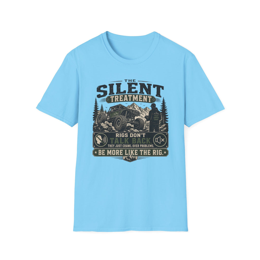 The Silent Treatment T-Shirt