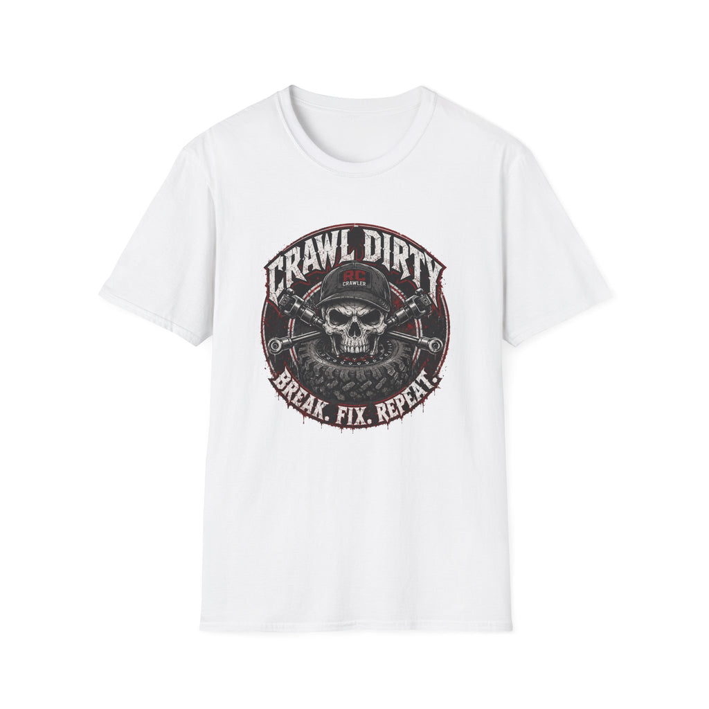 Crawl Dirty T-Shirt