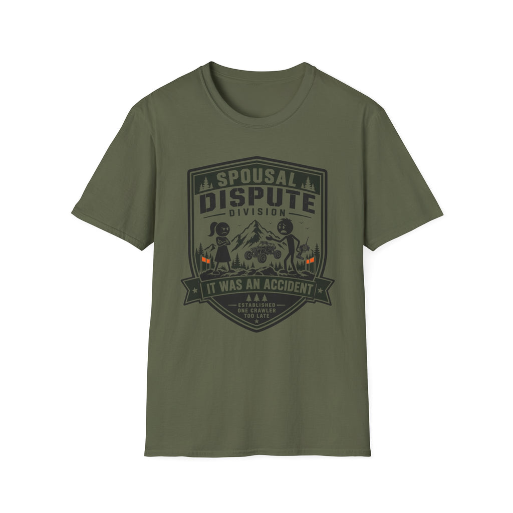 Spousal Dispute T-Shirt