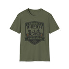 Spousal Dispute T-Shirt