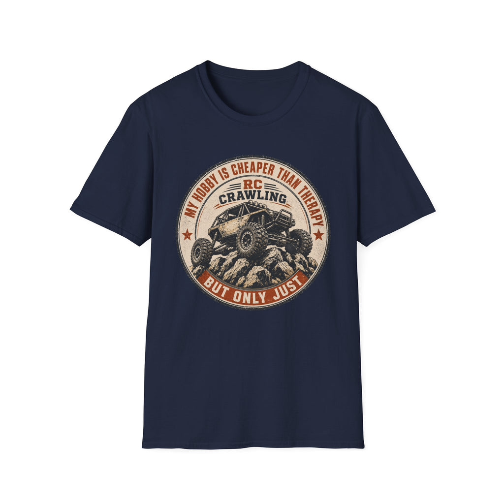 My Hobby Is Cheaper Than Therapy T-Shirt