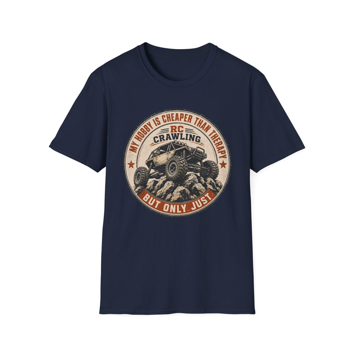 My Hobby Is Cheaper Than Therapy T-Shirt