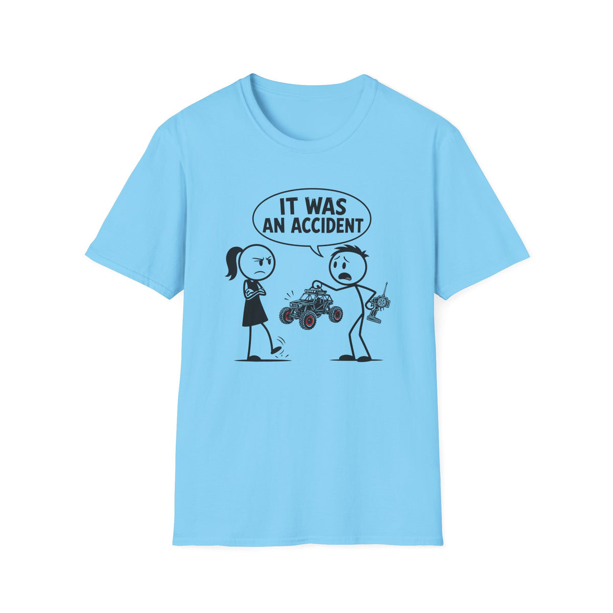 It Was An Accident T-Shirt