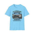 Attending A Mandatory Meeting T-Shirt