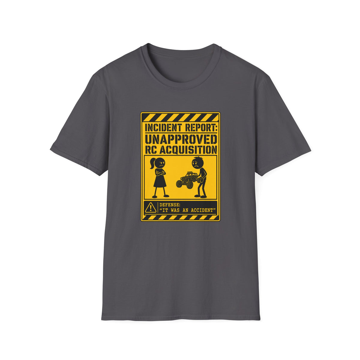 Incident Report T-Shirt