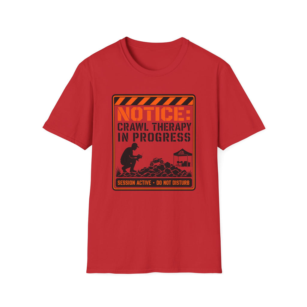 Notice Crawl Therpay T-Shirt