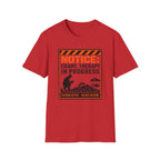 Notice Crawl Therpay T-Shirt