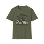 My Other Car Is Upside Down T-Shirt