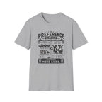 The Preference Matrix T-Shirt