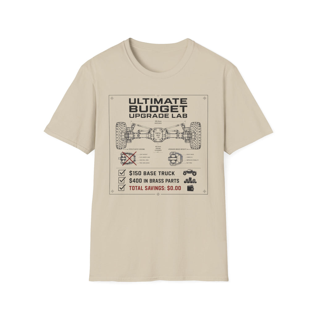 Ultimate Budget Upgrade T-Shirt