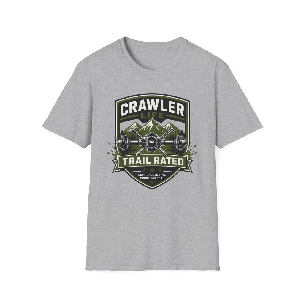 Crawler Life Trial Rated T-Shirt