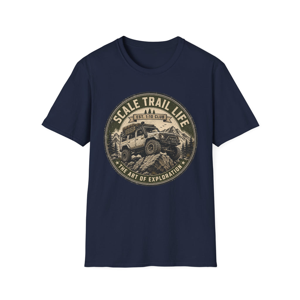 Trail Scale Life T-Shirt