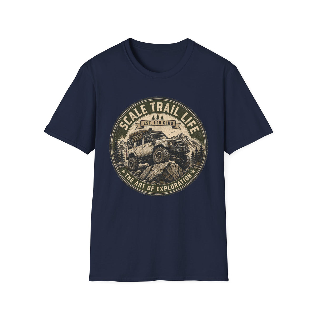 Trail Scale Life T-Shirt