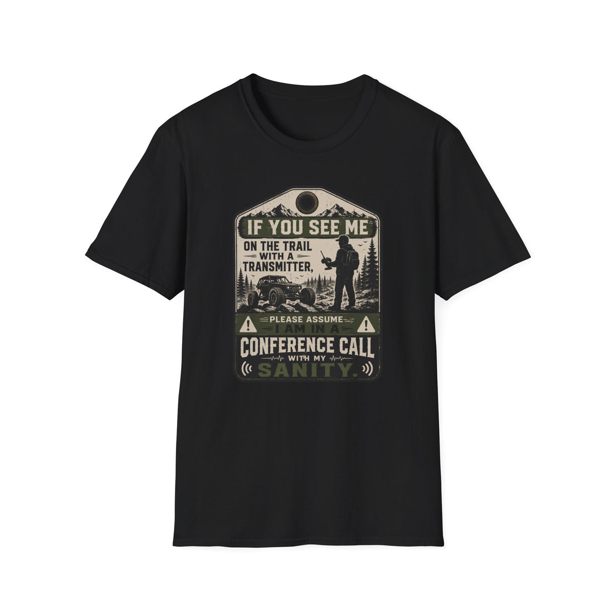 If You See Me T-Shirt