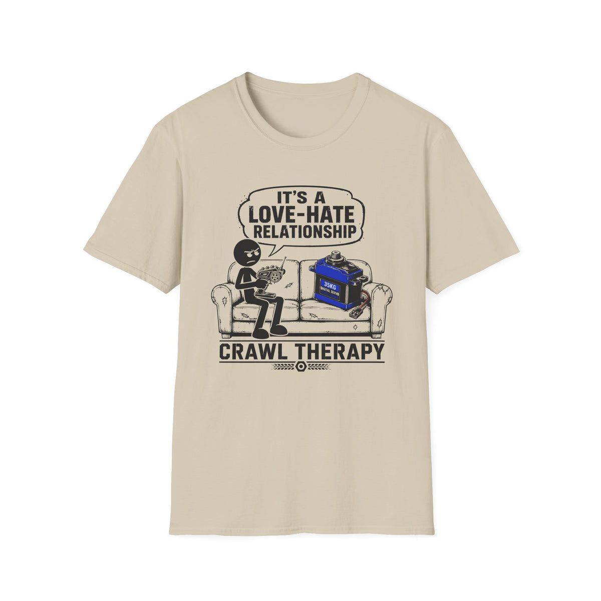 It's A Love Hate Relationship T-Shirt