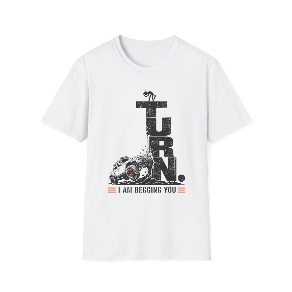Turn T-Shirt