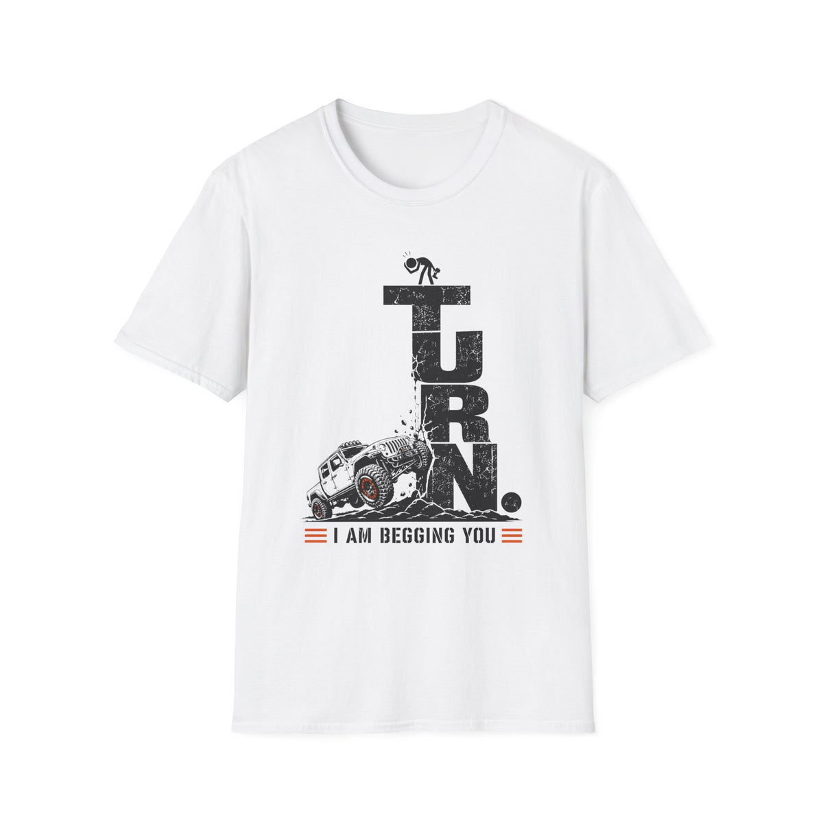 Turn T-Shirt