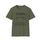 The Perfect Line Selection T-Shirt
