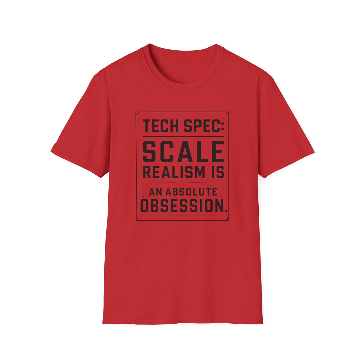 Tech Spec T-Shirt