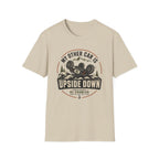 My Other Car Is Upside Down T-Shirt