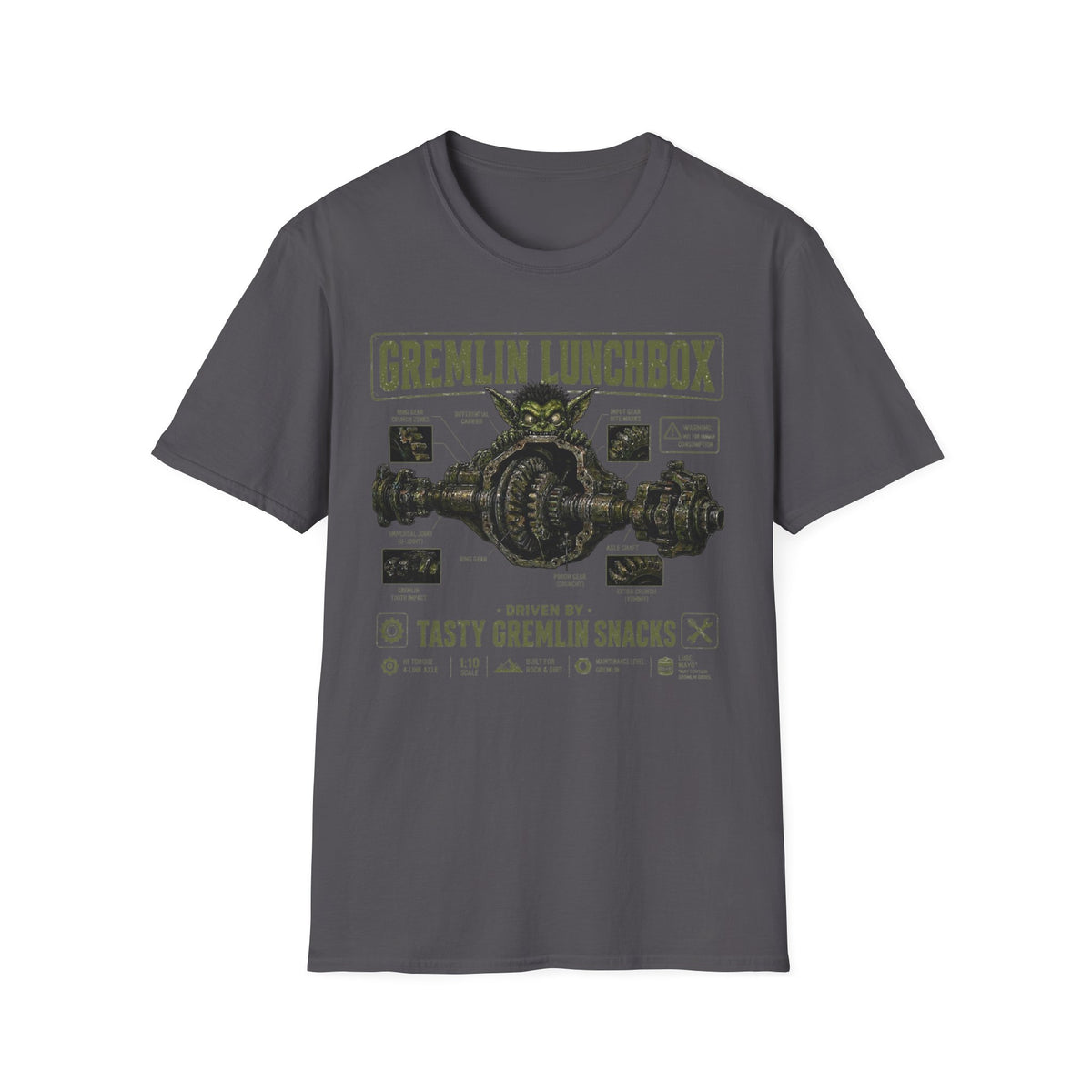 Gremlin Lunchbox T-Shirt