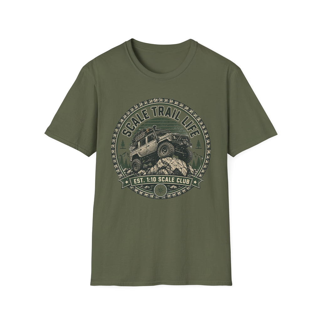 Scale Trail Life T-Shirt