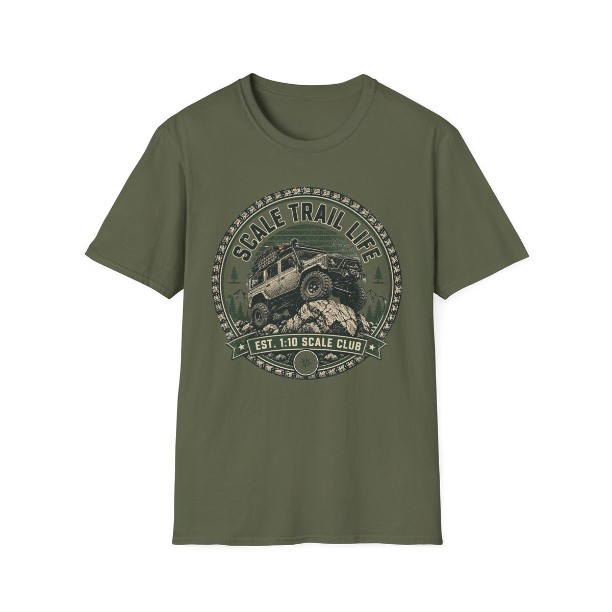 Scale Trail Life T-Shirt