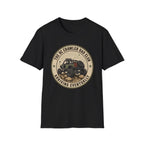 The RC Crawler Dad Club T-Shirt