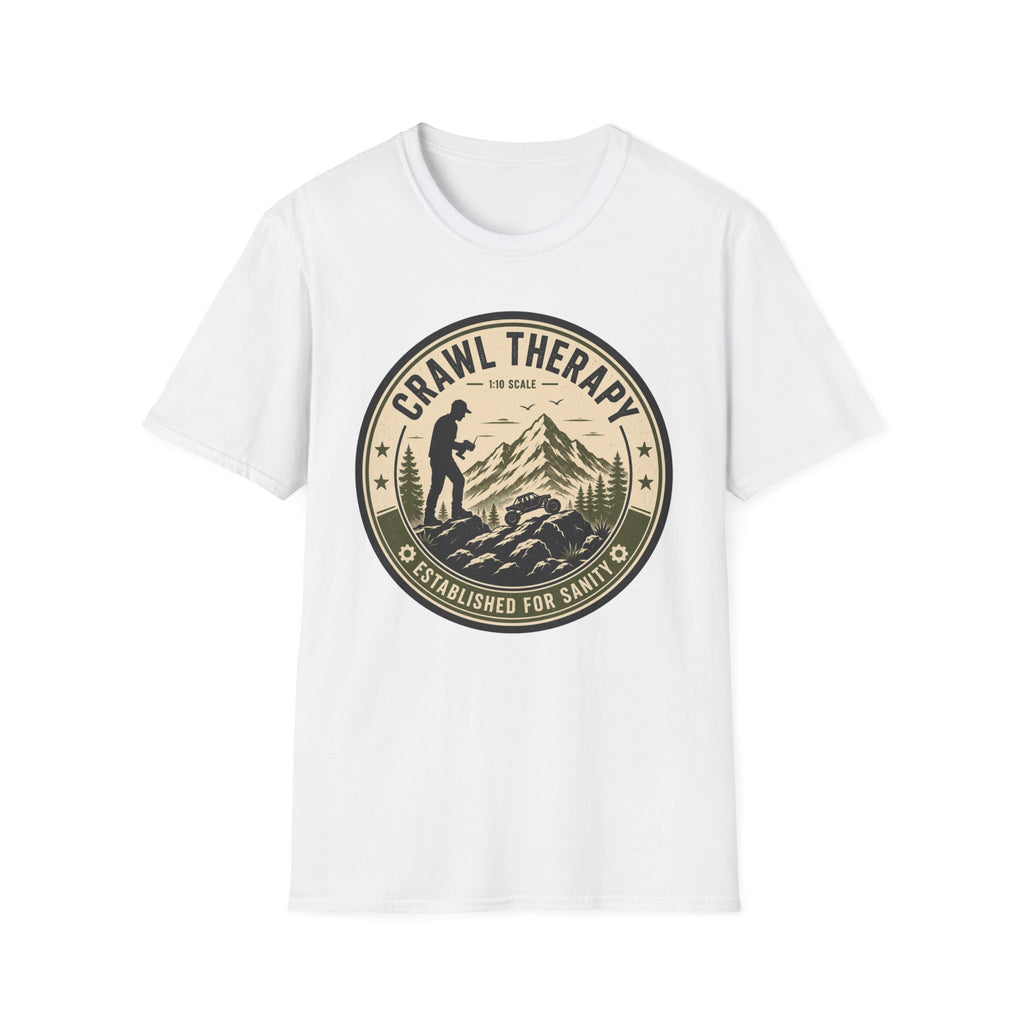 Crawl Therapy T-Shirt