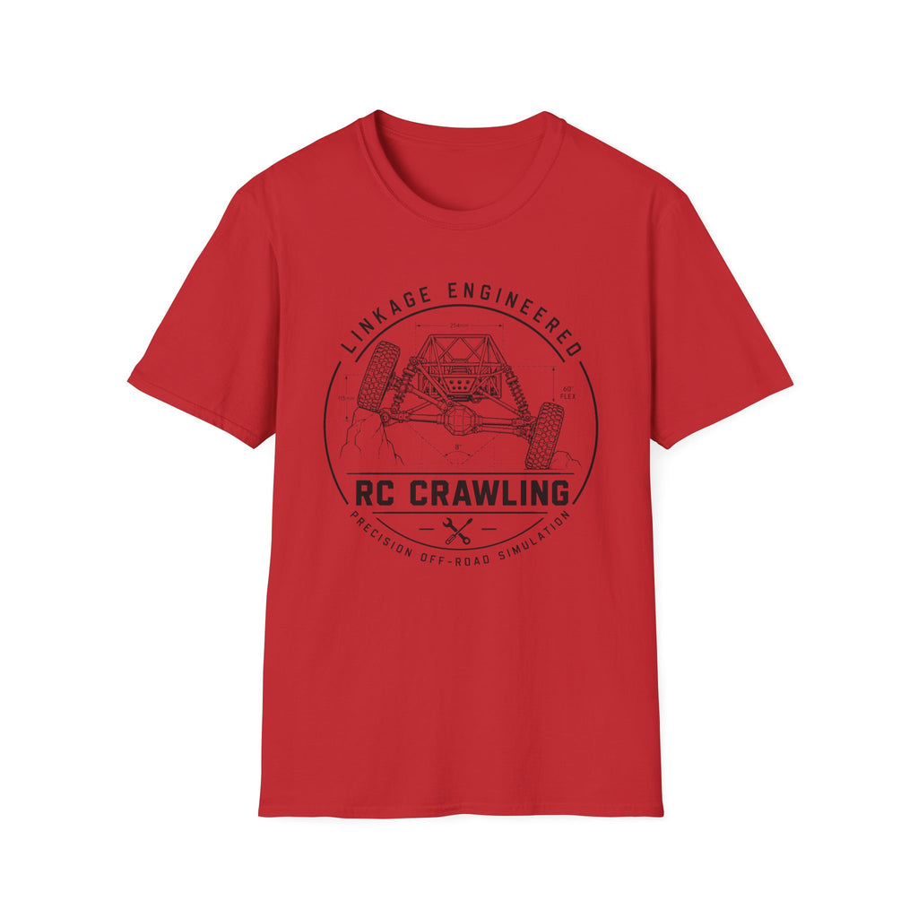 Linkage Engineered T-Shirt