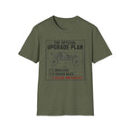 The Official Upgrade Plan T-Shirt