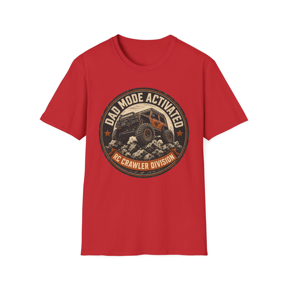 Dad Mode Activated T-Shirt
