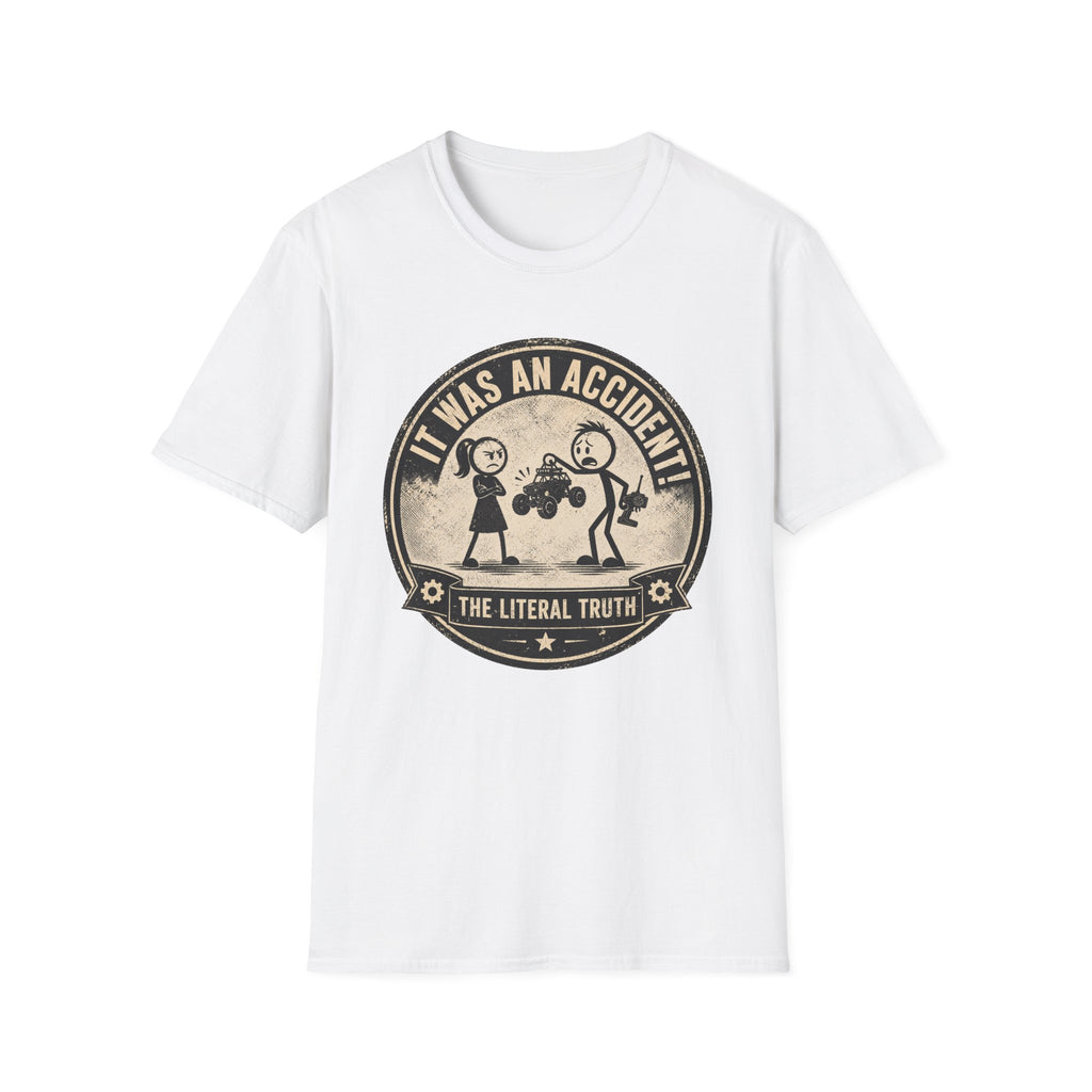 It Was An Accident T-Shirt