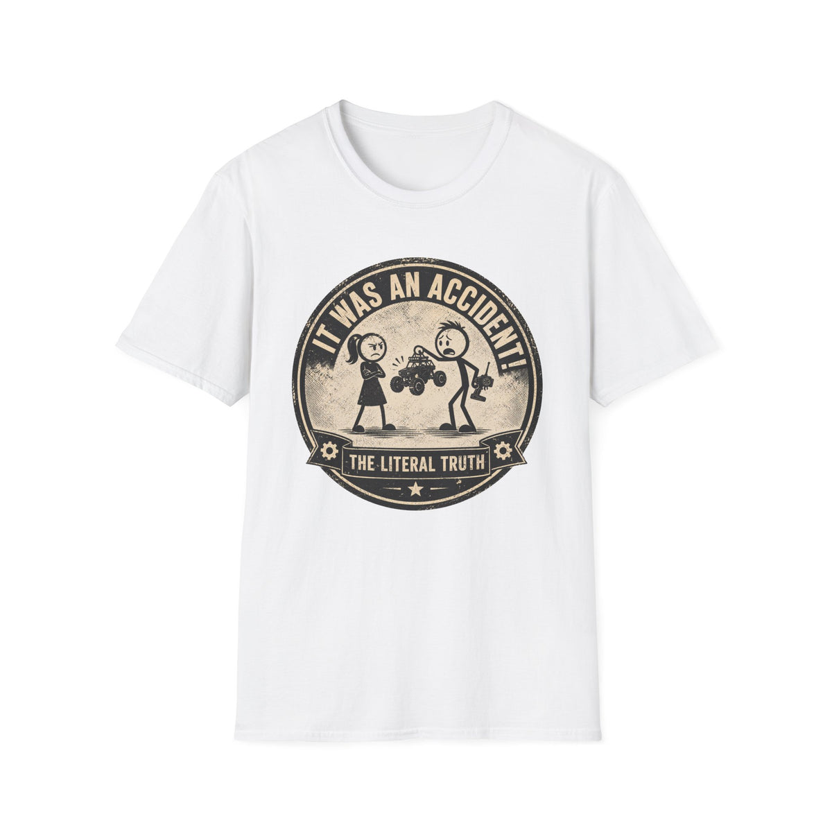 It Was An Accident T-Shirt