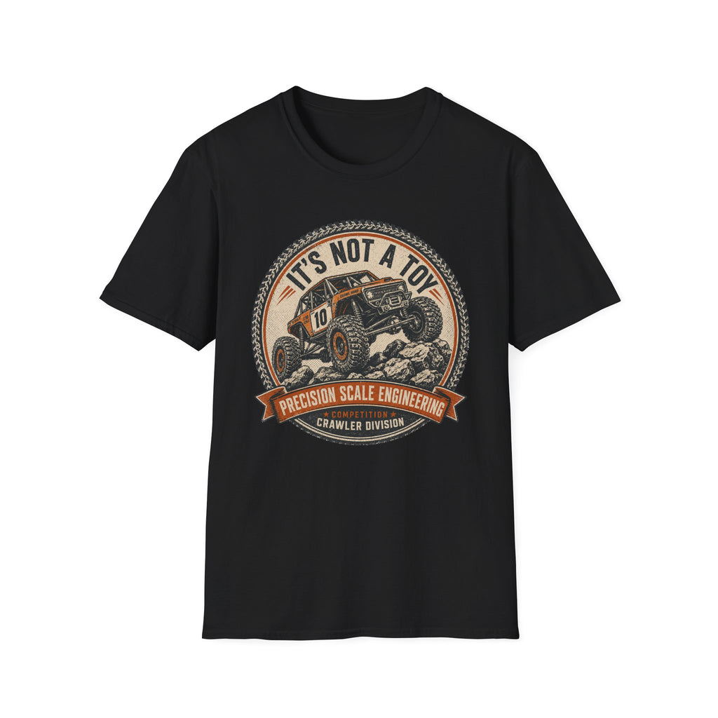 It's Not A Toy T-Shirt