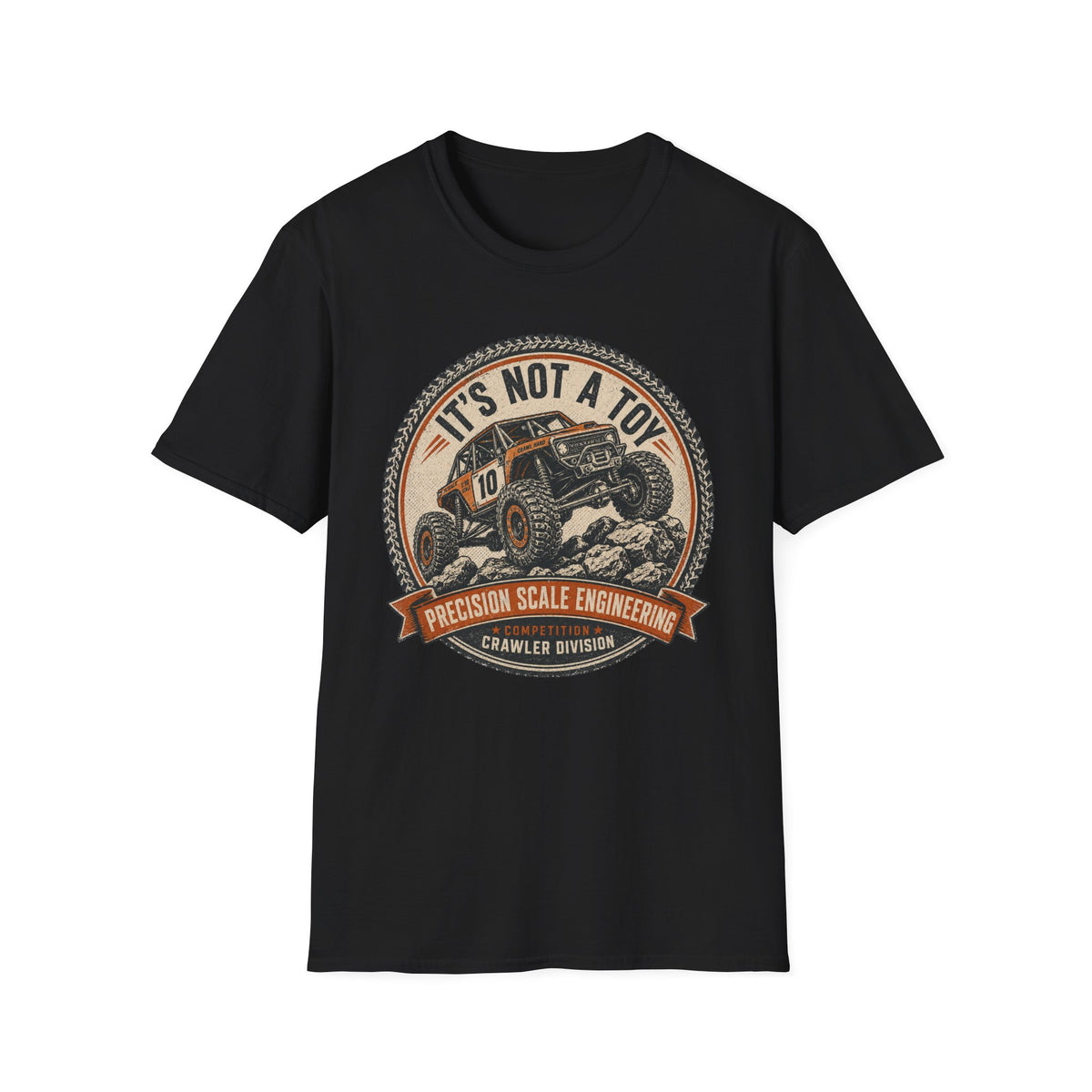 It's Not A Toy T-Shirt