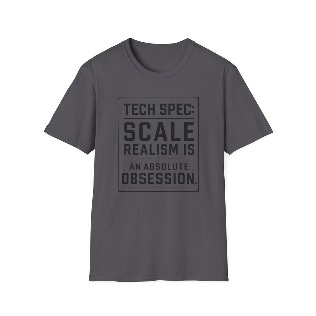 Tech Spec T-Shirt