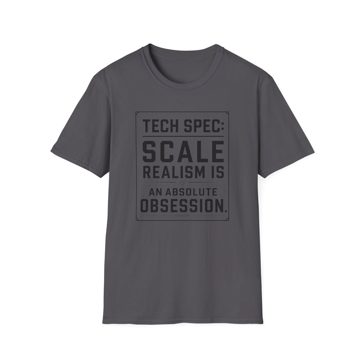 Tech Spec T-Shirt