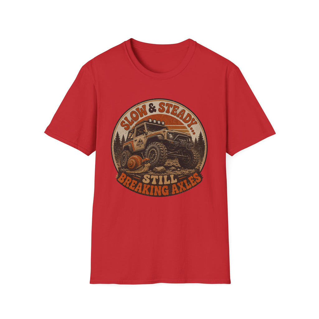 Slow & Steady T-Shirt