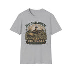 My Children Will Go To College T-Shirt